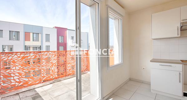 À vendre Appartement 3 pièces 60 m² - Ivry-sur-seine 94200
