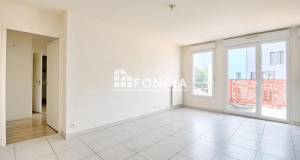 À vendre Appartement 3 pièces 60 m² - Ivry-sur-seine 94200