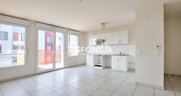 À vendre Appartement 3 pièces 60 m² - Ivry-sur-seine 94200