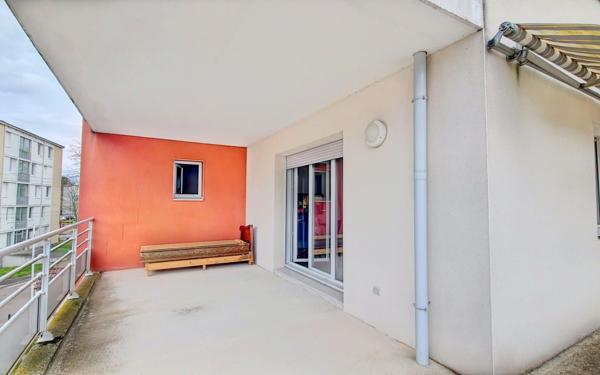 Appartement à vendre    4 pièces • 79 m2 Chenôve