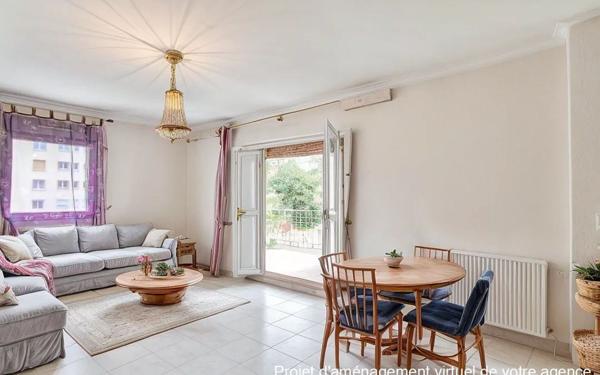 Appartement à vendre    4 pièces • 79 m2 Chenôve