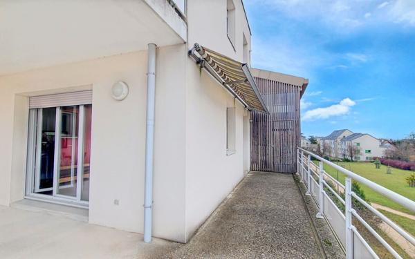 Appartement à vendre    4 pièces • 79 m2 Chenôve