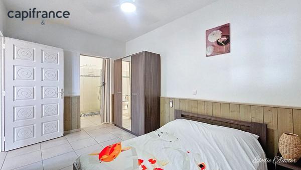 Villa T5 vue mer et 4 appartements