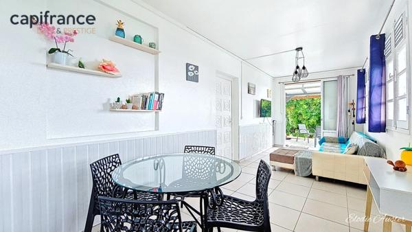 Villa T5 vue mer et 4 appartements