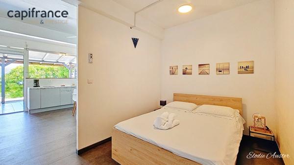Villa T5 vue mer et 4 appartements