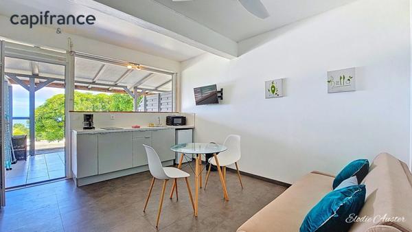 Villa T5 vue mer et 4 appartements
