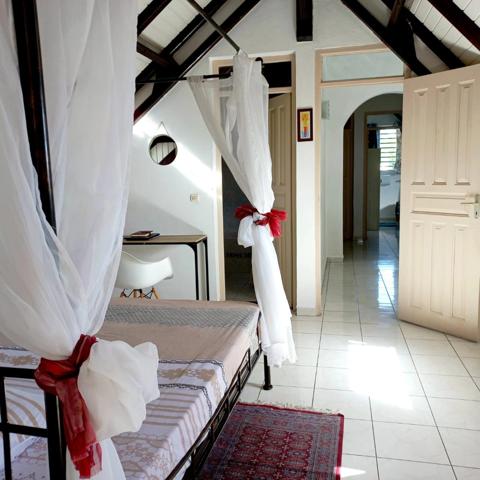 Maison de charme à vendre, 6 pièces LE GOSIER (971)
