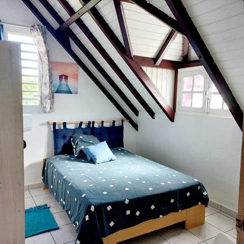 Maison de charme à vendre, 6 pièces LE GOSIER (971)