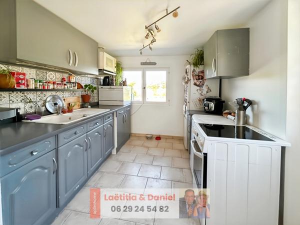 Maison de campagne au calme – 52 m² avec terrain de 765 m² -8 minutes de Brezolles