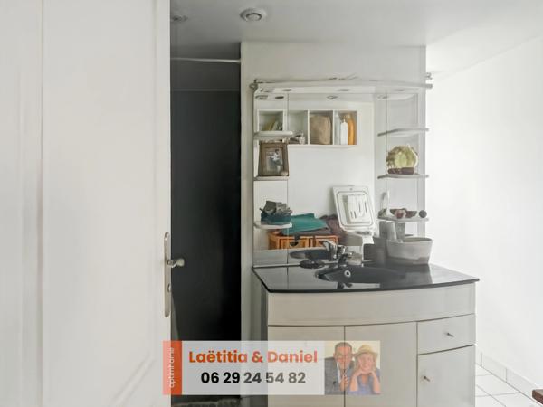 Maison de campagne au calme – 52 m² avec terrain de 765 m² -8 minutes de Brezolles
