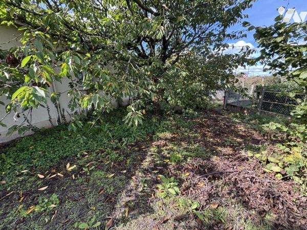 Maison de plain-pied à rénover