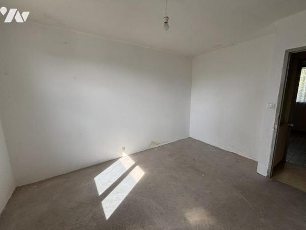 Maison de plain-pied à rénover