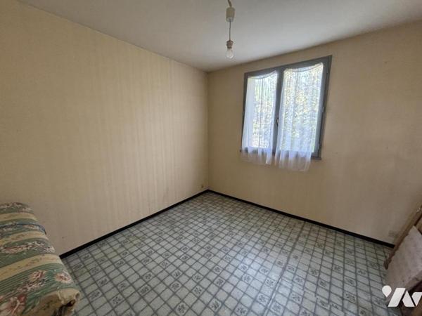 Maison de plain-pied à rénover