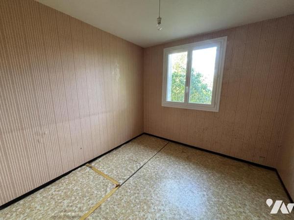 Maison de plain-pied à rénover