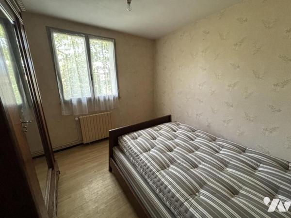 Maison de plain-pied à rénover