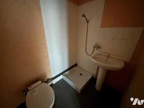 Maison de plain-pied à rénover