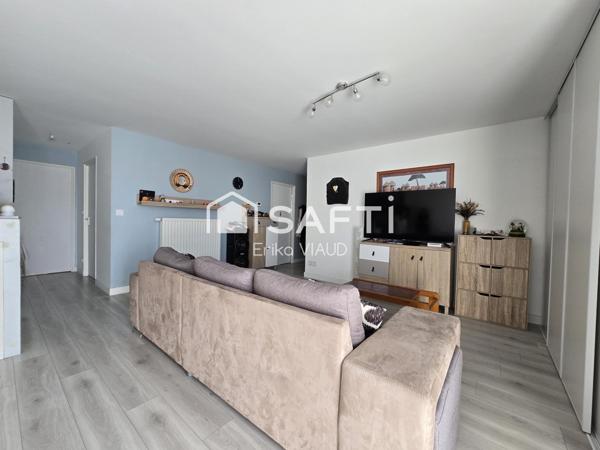 Maison de plain-pied 3 chambres de 2018