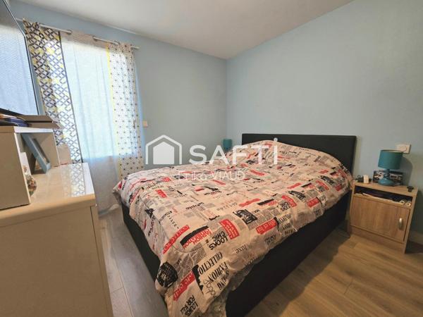 Maison de plain-pied 3 chambres de 2018