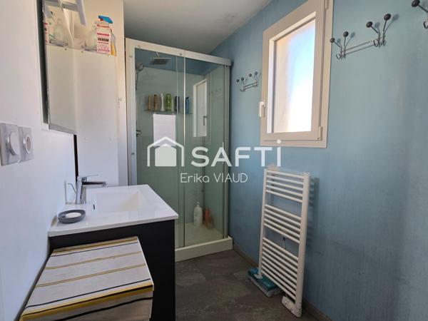 Maison de plain-pied 3 chambres de 2018