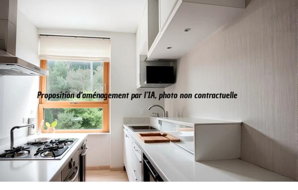 Appartement lumineux 5 Pièces  avec Box et Parking  - Idéal colocation ou famille - Le Plessis-Robinson