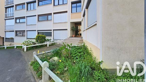 Appartement à vendre 2 pièces 44,17 m² Châtenay-Malabry