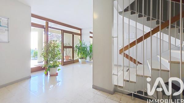 Appartement à vendre 2 pièces 44,17 m² Châtenay-Malabry