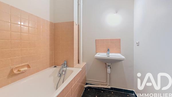 Appartement à vendre 2 pièces 44,17 m² Châtenay-Malabry