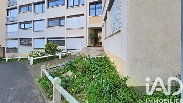 Appartement à vendre 2 pièces 44,17 m² Châtenay-Malabry