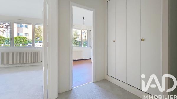 Appartement à vendre 2 pièces 44,17 m² Châtenay-Malabry