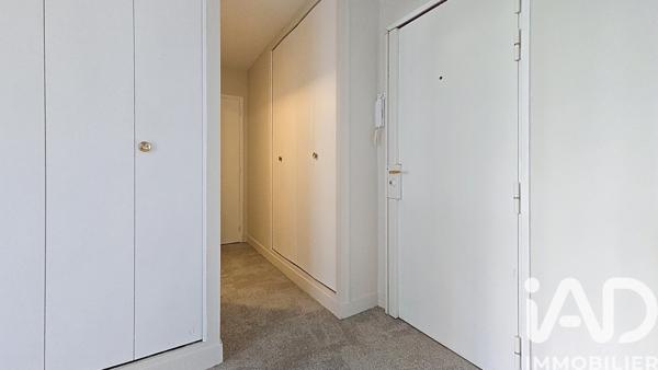 Appartement à vendre 2 pièces 44,17 m² Châtenay-Malabry