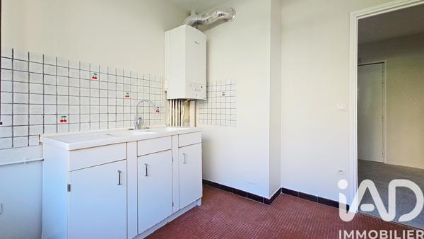 Appartement à vendre 2 pièces 44,17 m² Châtenay-Malabry