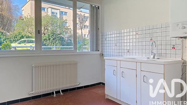 Appartement à vendre 2 pièces 44,17 m² Châtenay-Malabry