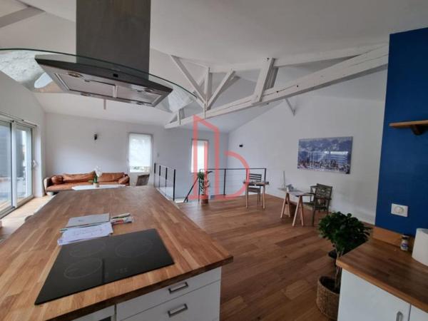 Bureau de 109 m² à vendre à Bordeaux Bassins A Flot