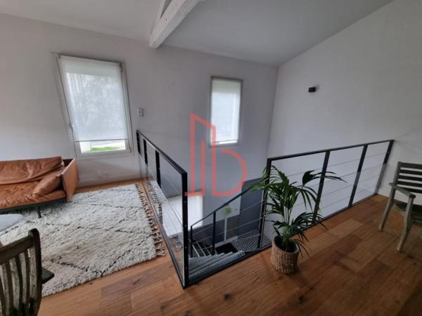 Bureau de 109 m² à vendre à Bordeaux Bassins A Flot
