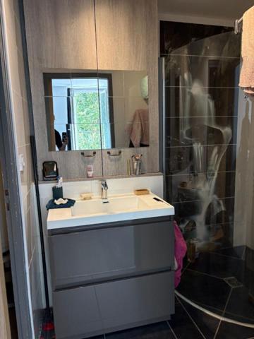 Appartement loué Clairvaux Les Lacs 3 pièce(s) 76 m2 + garage