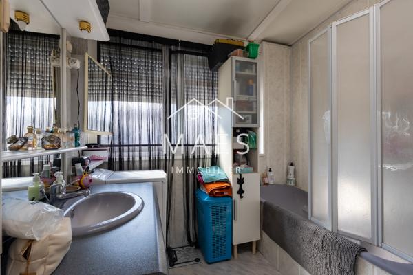 Charmante maison, 4 chambres, jardin sud + double garage