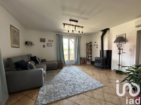 Maison à vendre 5 pièces 117 m² Pradines
