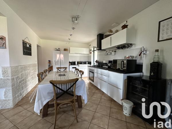 Maison à vendre 5 pièces 117 m² Pradines