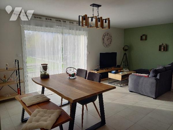 Proche de MAREUIL-SUR-LAY-DISSAIS- Plain pied