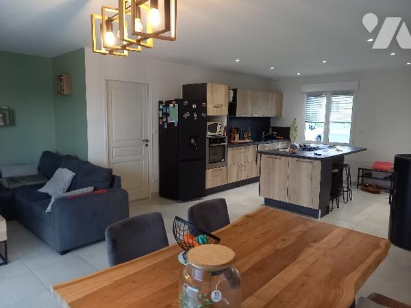 Proche de MAREUIL-SUR-LAY-DISSAIS- Plain pied