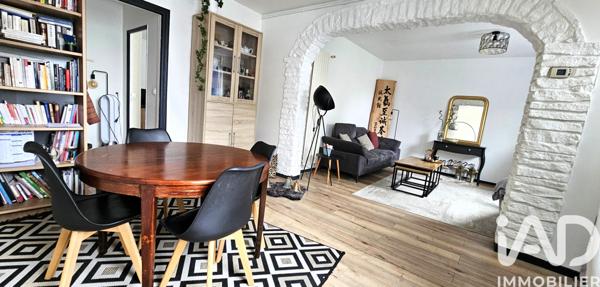 Maison à vendre 5 pièces 97 m² Le Havre