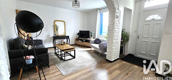 Maison à vendre 5 pièces 97 m² Le Havre