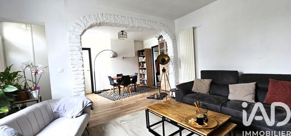 Maison à vendre 5 pièces 97 m² Le Havre