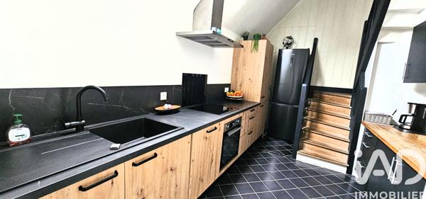 Maison à vendre 5 pièces 97 m² Le Havre