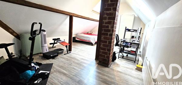 Maison à vendre 5 pièces 97 m² Le Havre