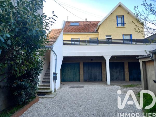 Maison à vendre 5 pièces 97 m² Le Havre