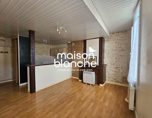 IMMEUBLE COEUR DE VILLE 6 Logements + 1 local