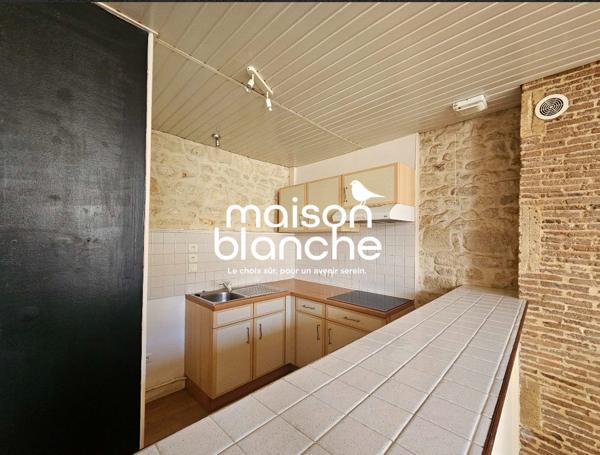 IMMEUBLE COEUR DE VILLE 6 Logements + 1 local