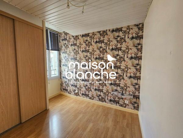 IMMEUBLE COEUR DE VILLE 6 Logements + 1 local