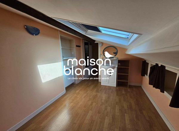 IMMEUBLE COEUR DE VILLE 6 Logements + 1 local